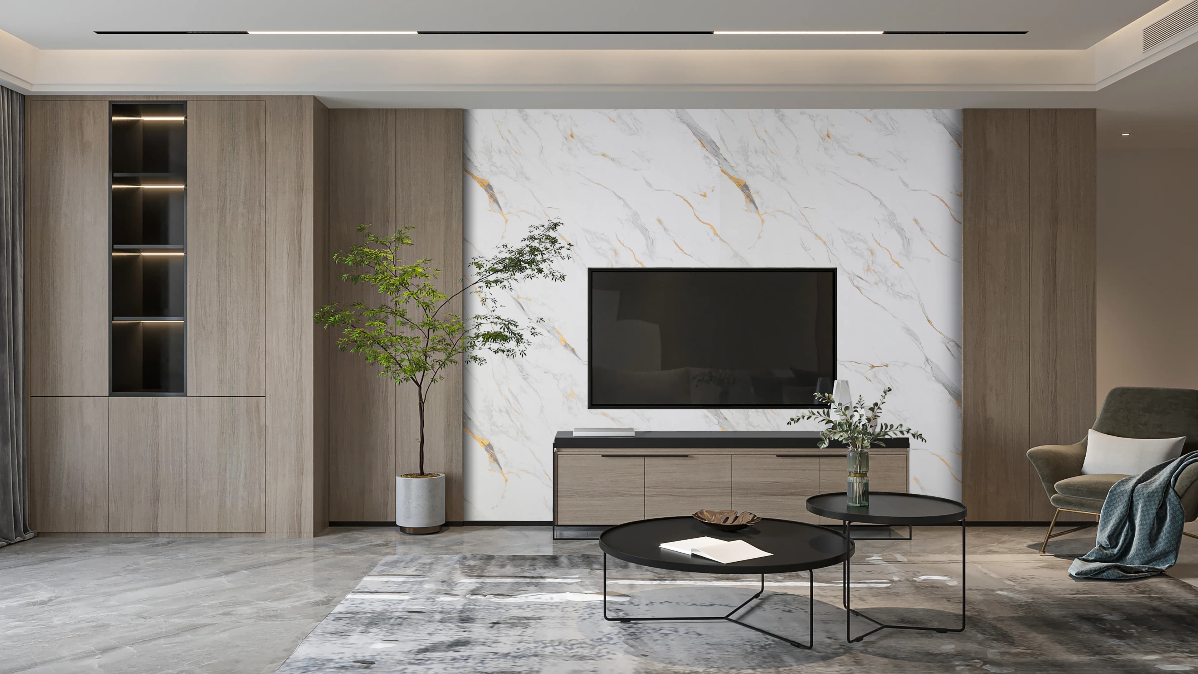 Why PVC Wall Panels Are Ideal for Bathrooms and Wet Areas
