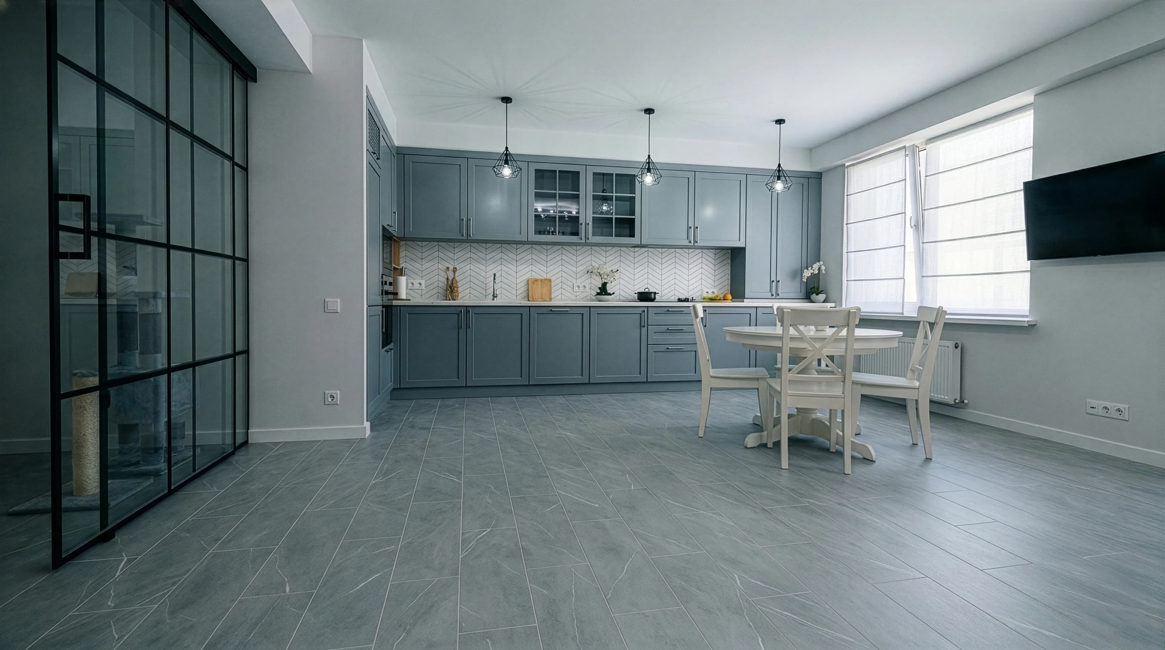 Marquina Grey