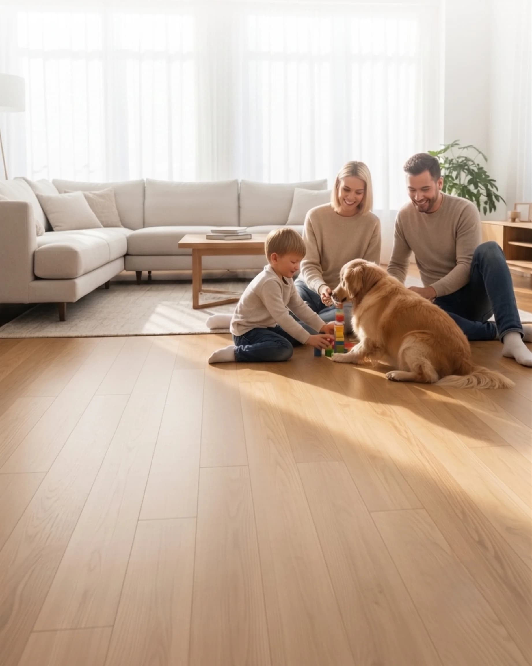 Familienfreundlich